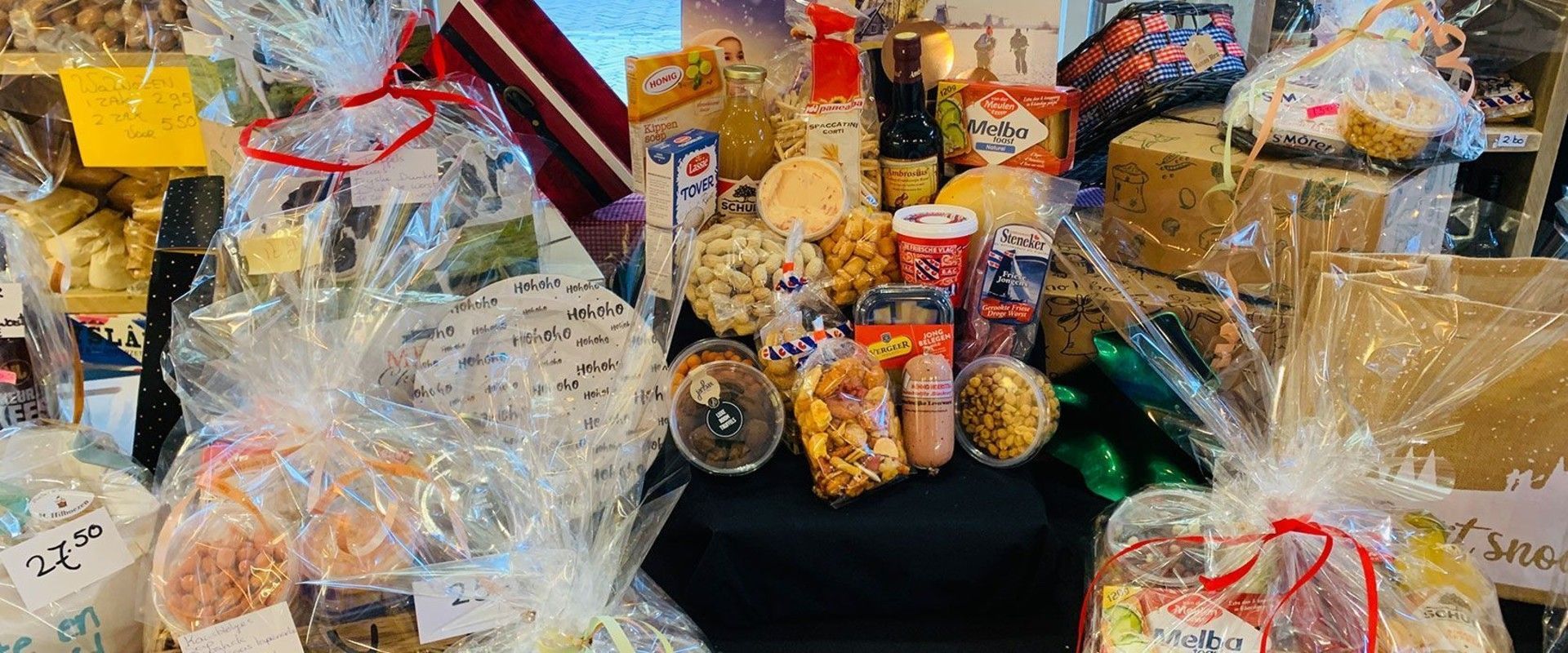 Geschenken