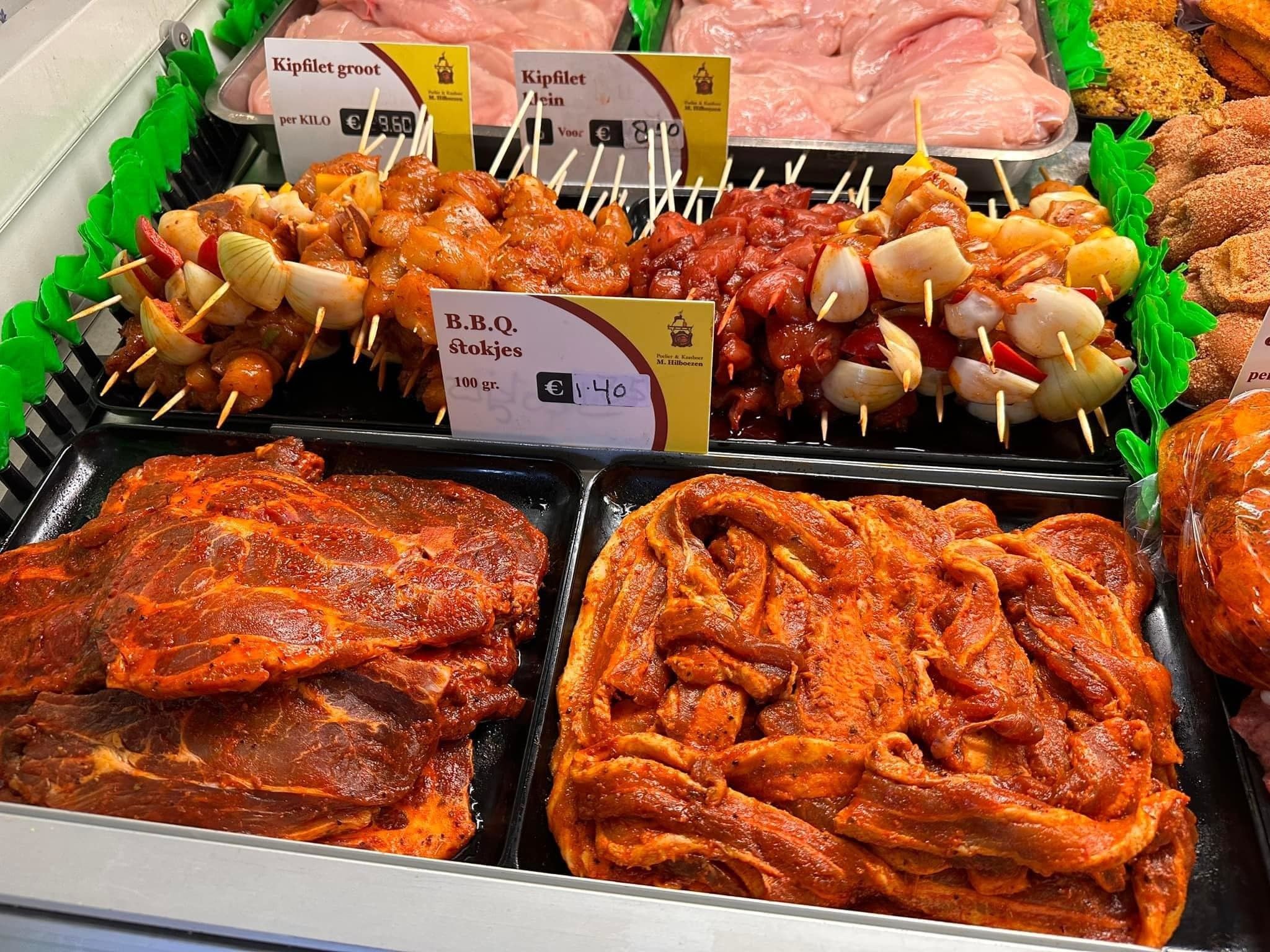 BBQ & Gourmet