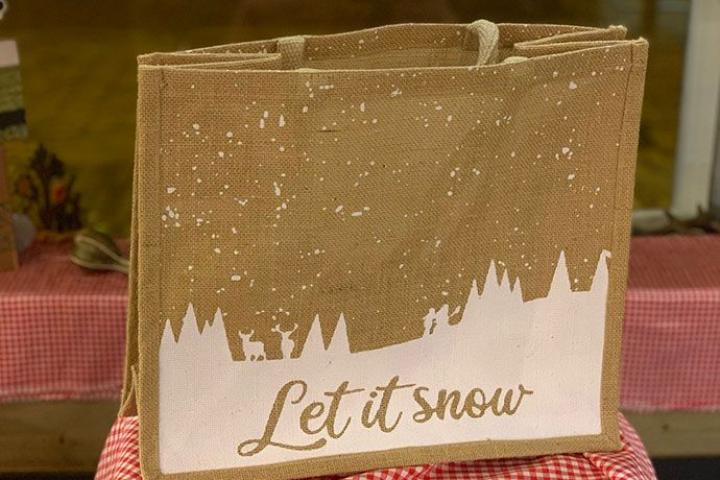 Let it snow tas